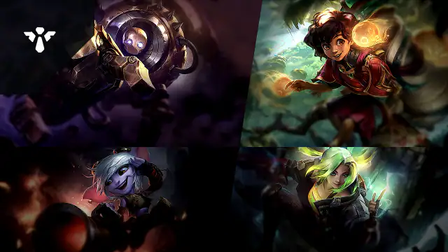 Blitzcrank versus Milio