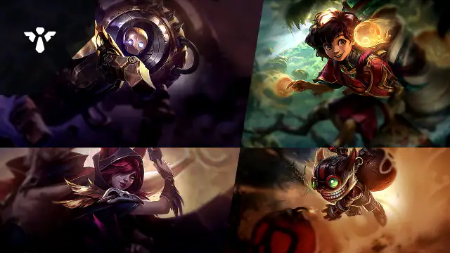 Blitzcrank versus Milio
