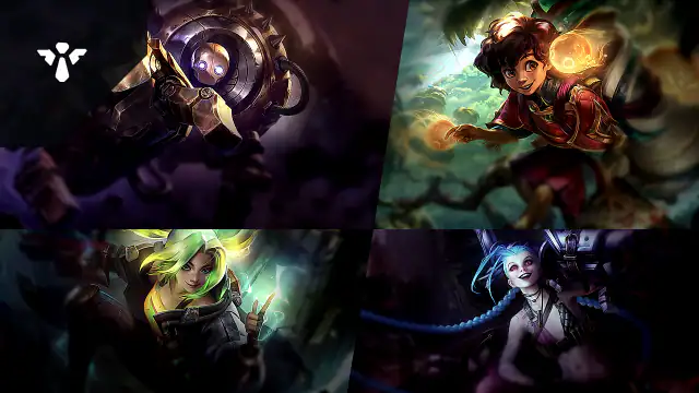 Blitzcrank versus Milio