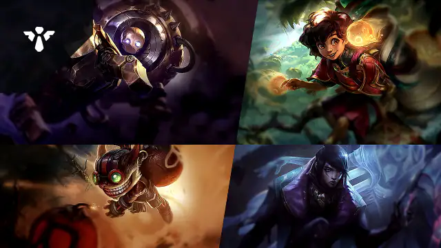 Blitzcrank versus Milio