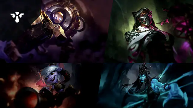 Blitzcrank versus Renata Glasc