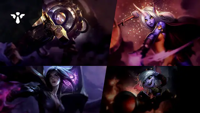 Blitzcrank versus Soraka