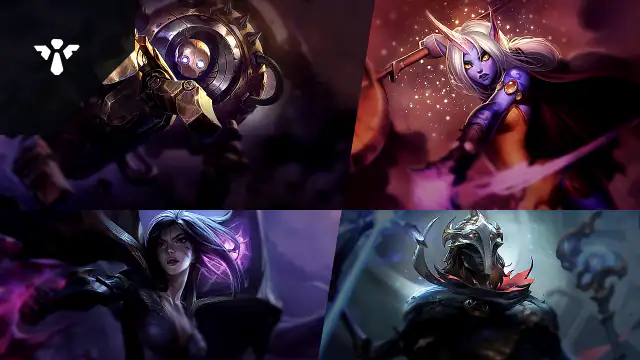 Blitzcrank versus Soraka