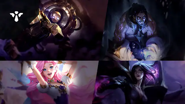 Blitzcrank versus Sylas