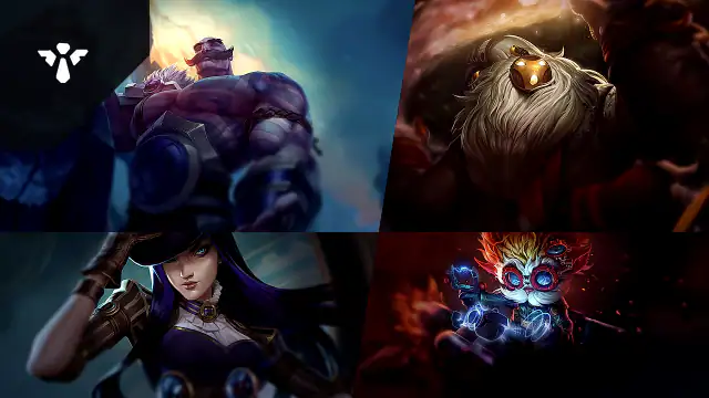 Braum versus Bard