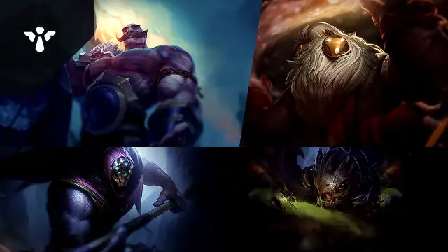 Braum versus Bard