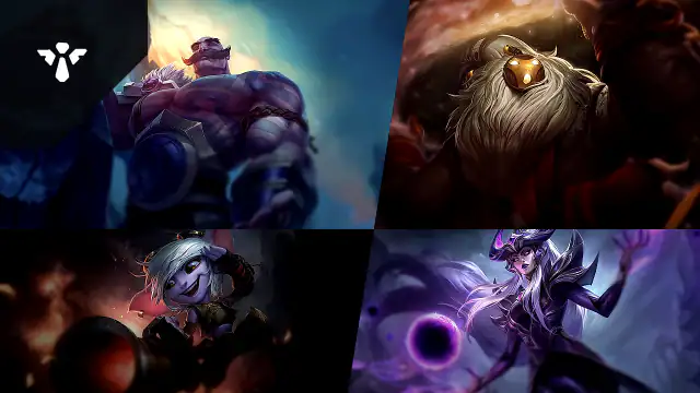 Braum versus Bard