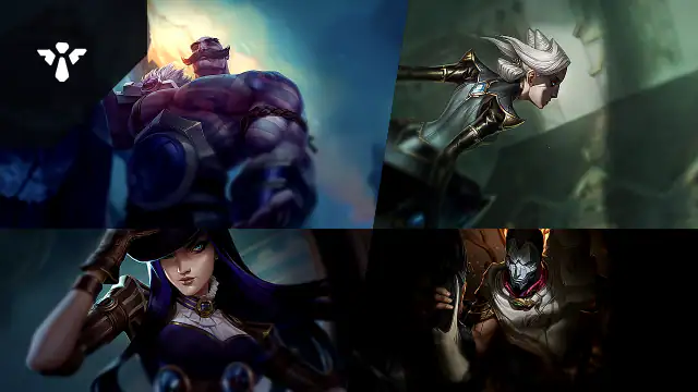 Braum versus Camille
