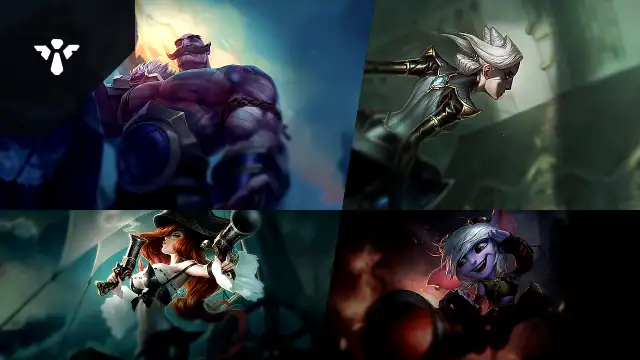 Braum versus Camille