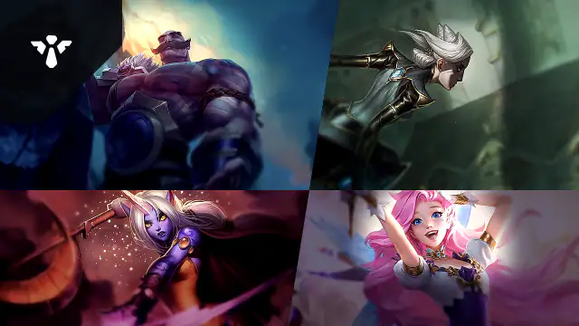 Braum versus Camille