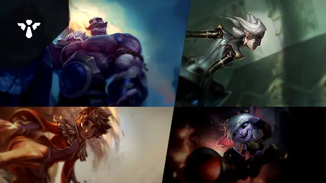 Braum versus Camille