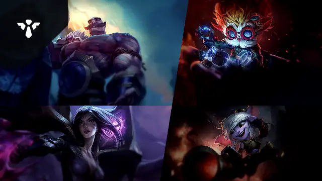 Braum versus Heimerdinger