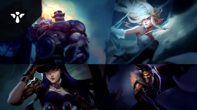 Braum versus Janna