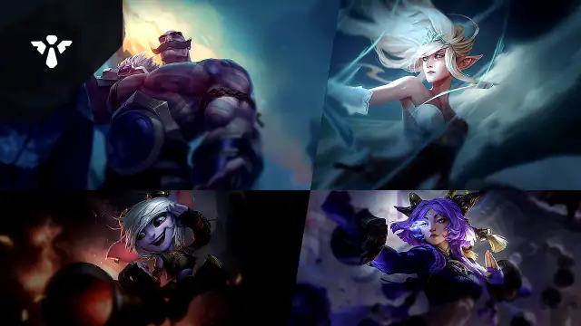 Braum versus Janna