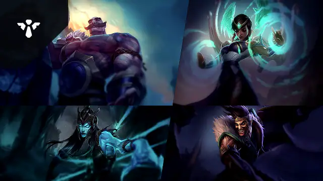 Braum versus Karma