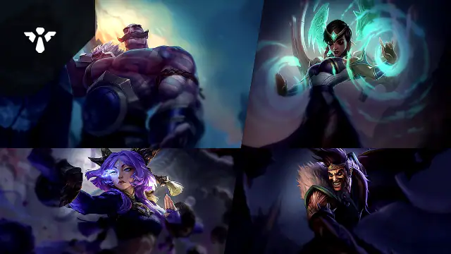 Braum versus Karma