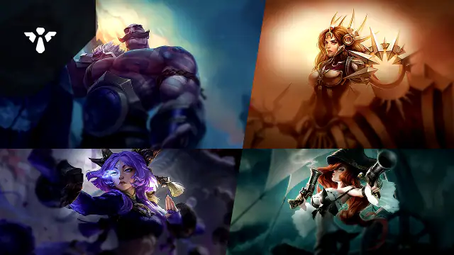 Braum versus Leona
