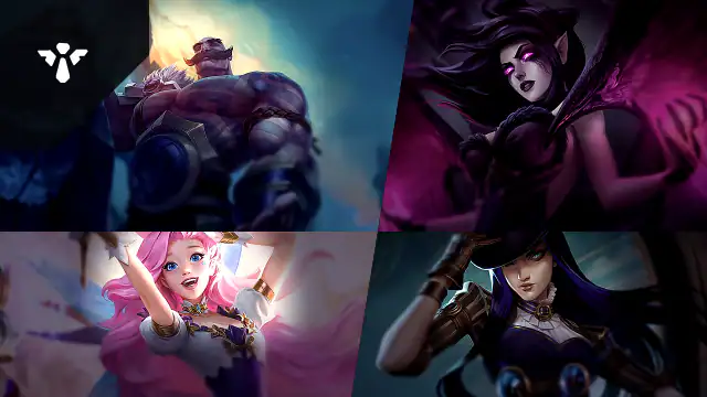 Braum versus Morgana