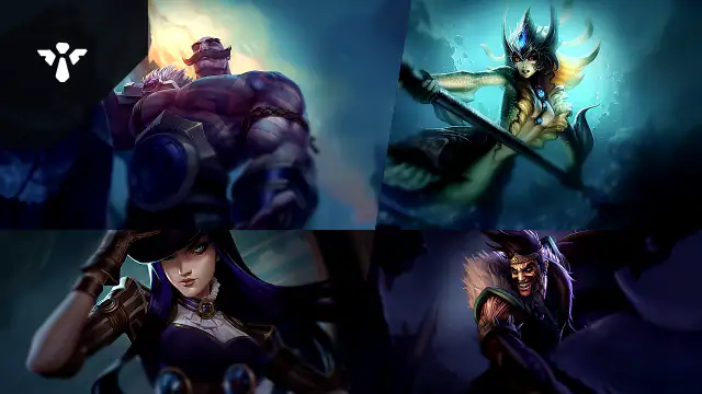 Braum versus Nami