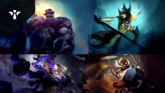 Braum versus Nami
