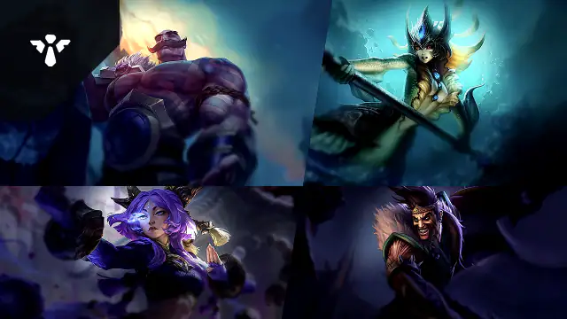 Braum versus Nami
