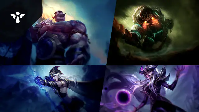 Braum versus Nautilus
