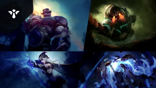Braum versus Nautilus