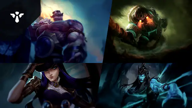 Braum versus Nautilus