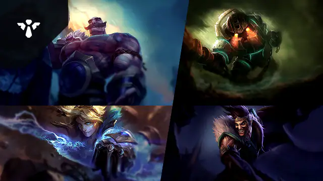 Braum versus Nautilus