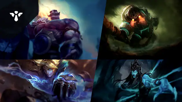 Braum versus Nautilus