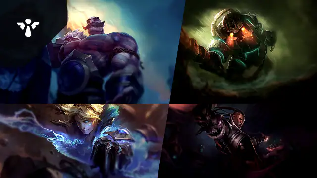Braum versus Nautilus