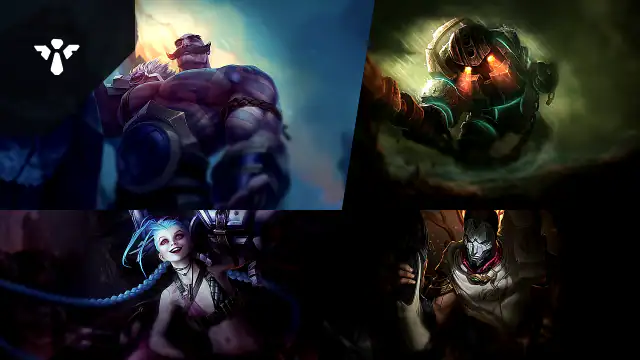 Braum versus Nautilus