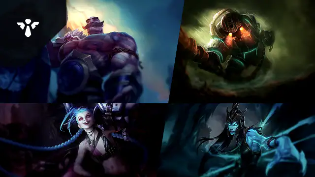 Braum versus Nautilus
