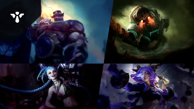 Braum versus Nautilus