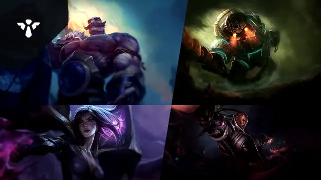 Braum versus Nautilus