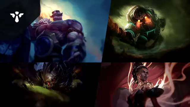Braum versus Nautilus