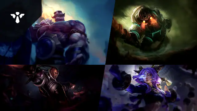 Braum versus Nautilus