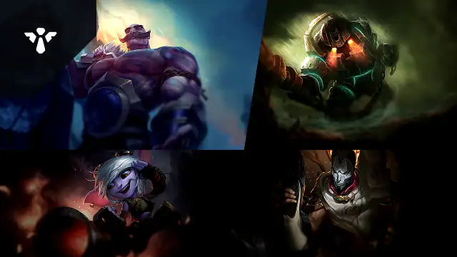 Braum versus Nautilus