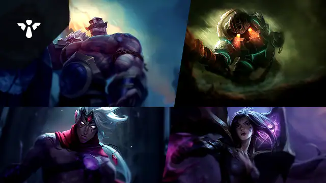 Braum versus Nautilus