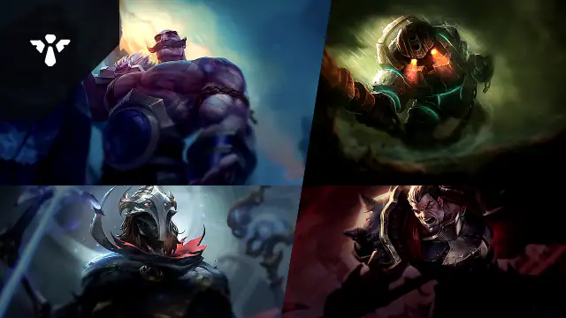 Braum versus Nautilus