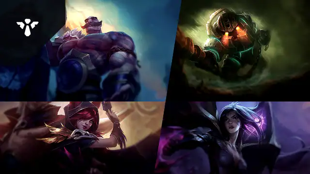 Braum versus Nautilus