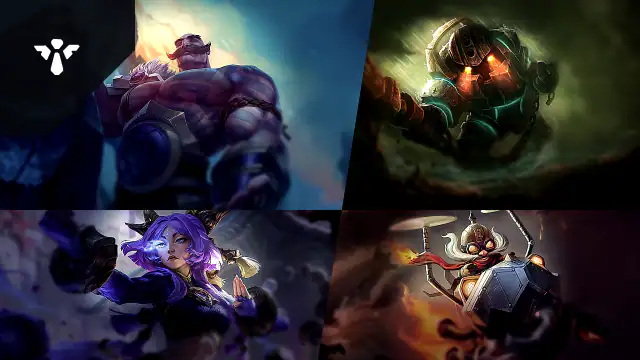 Braum versus Nautilus