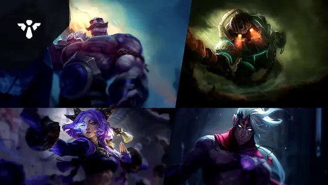 Braum versus Nautilus