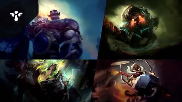 Braum versus Nautilus