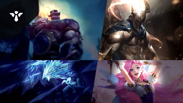 Braum versus Pantheon