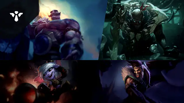 Braum versus Pyke