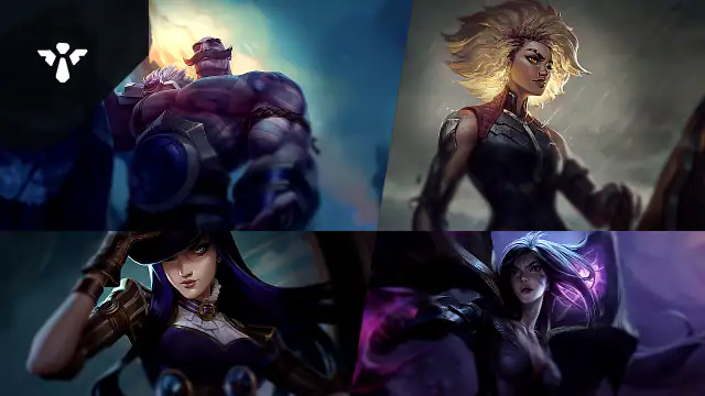 Braum versus Rell
