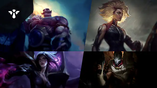 Braum versus Rell
