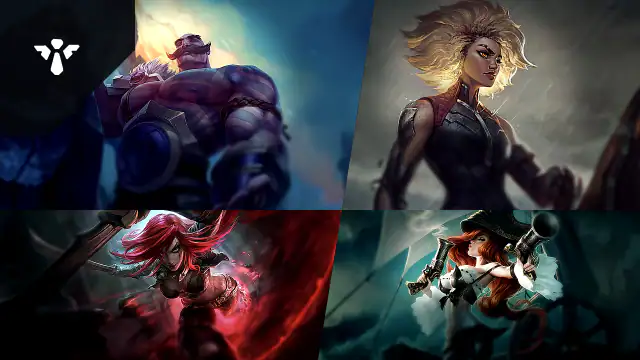 Braum versus Rell