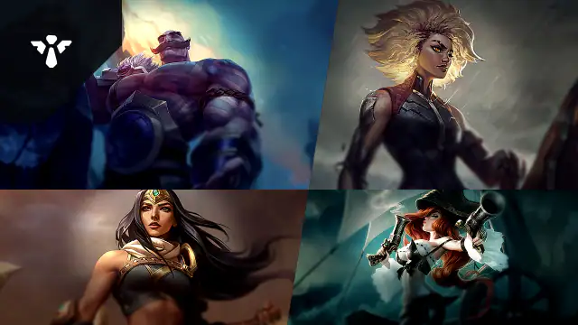 Braum versus Rell